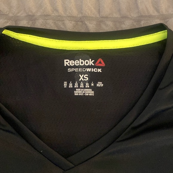 Reebok speedwick tech top - Picture 2 of 5